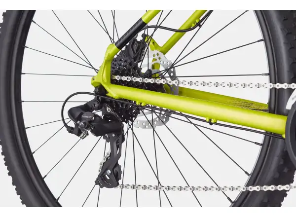 Cannondale Trail 8 29 horský bicykel Highlighter