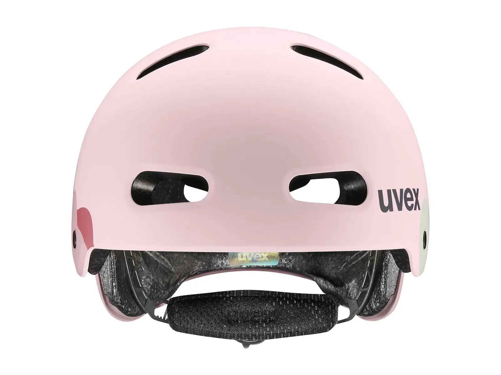 Uvex Kid 4 Style detská prilba Strawberry/Matcha Matt