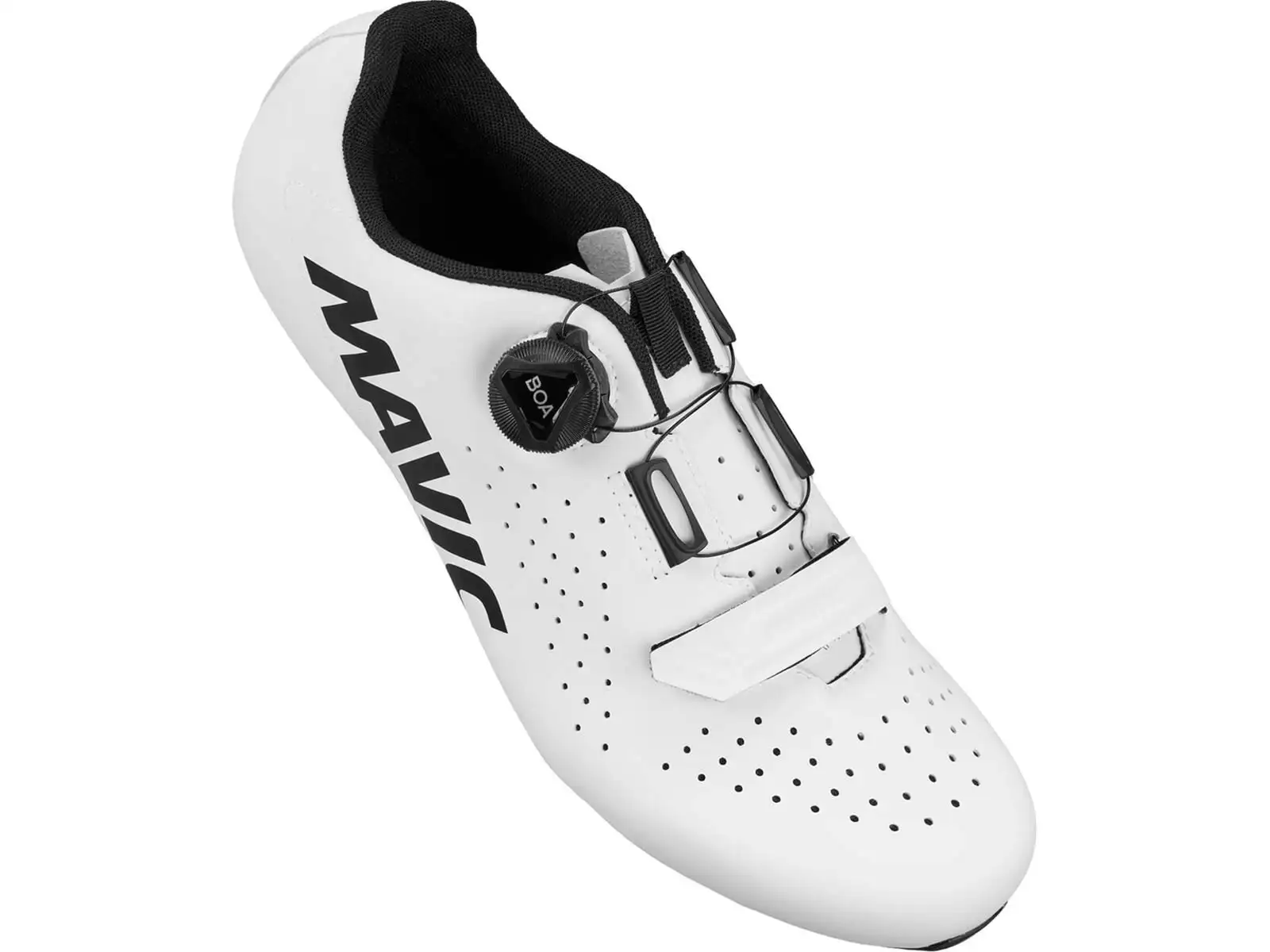 Mavic Cosmic BOA cestné pánske tretry White