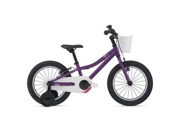 Liv Adore F/W 16 detský bicykel Plum