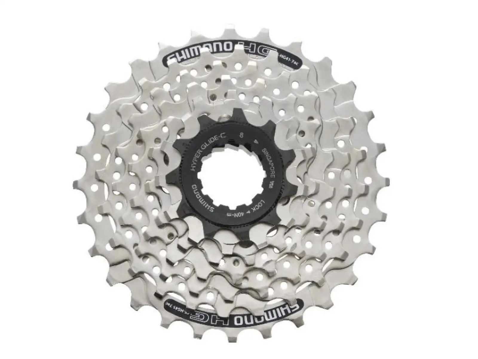 Kazeta Shimano Acera CS-HG41 na 8 kolies 11-30