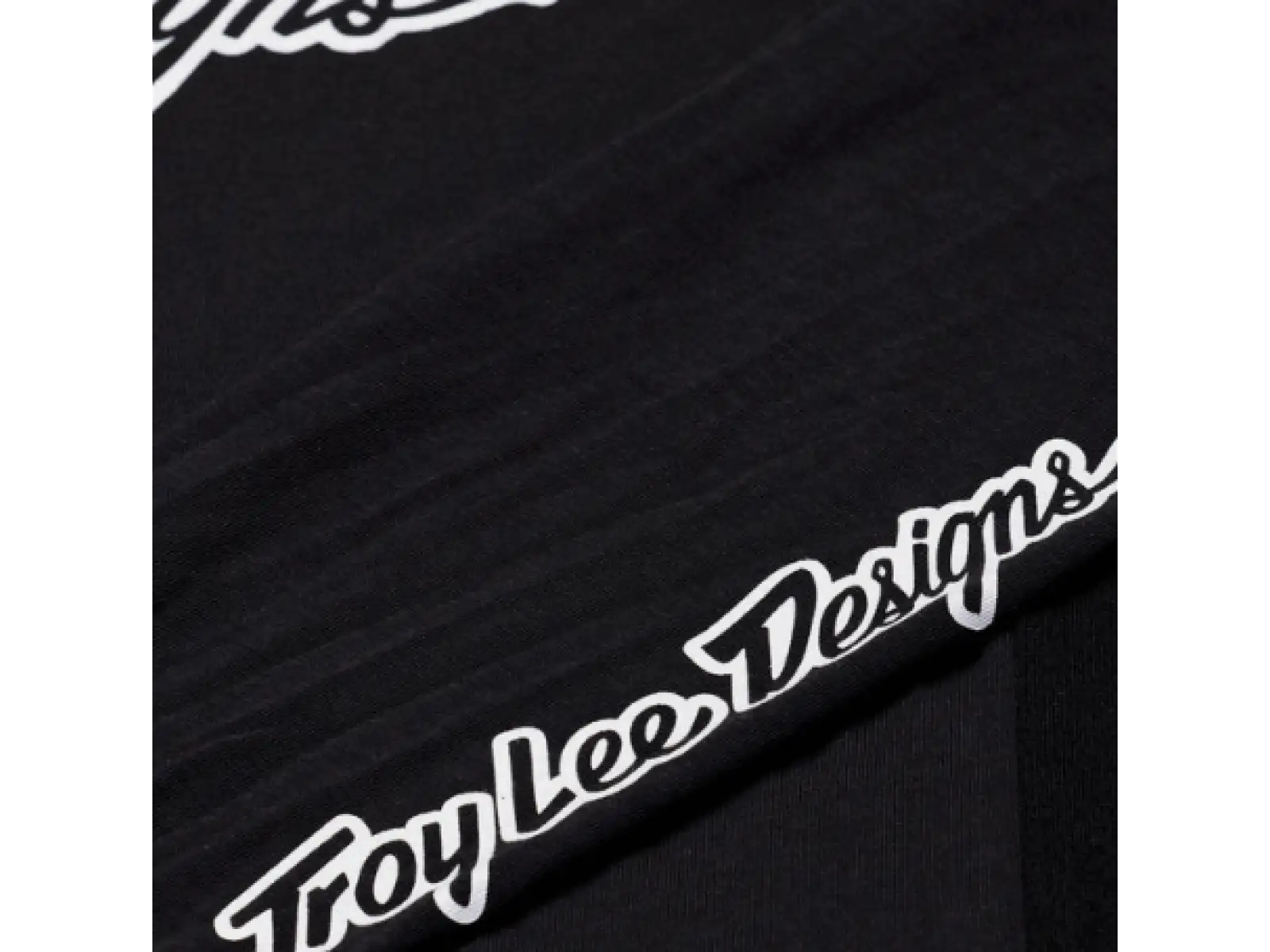Troy Lee Designs Skyline Ride Tee pánsky dres dlhý rukáv Signature Black