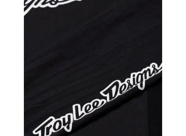 Troy Lee Designs Skyline Ride Tee pánsky dres dlhý rukáv Signature Black