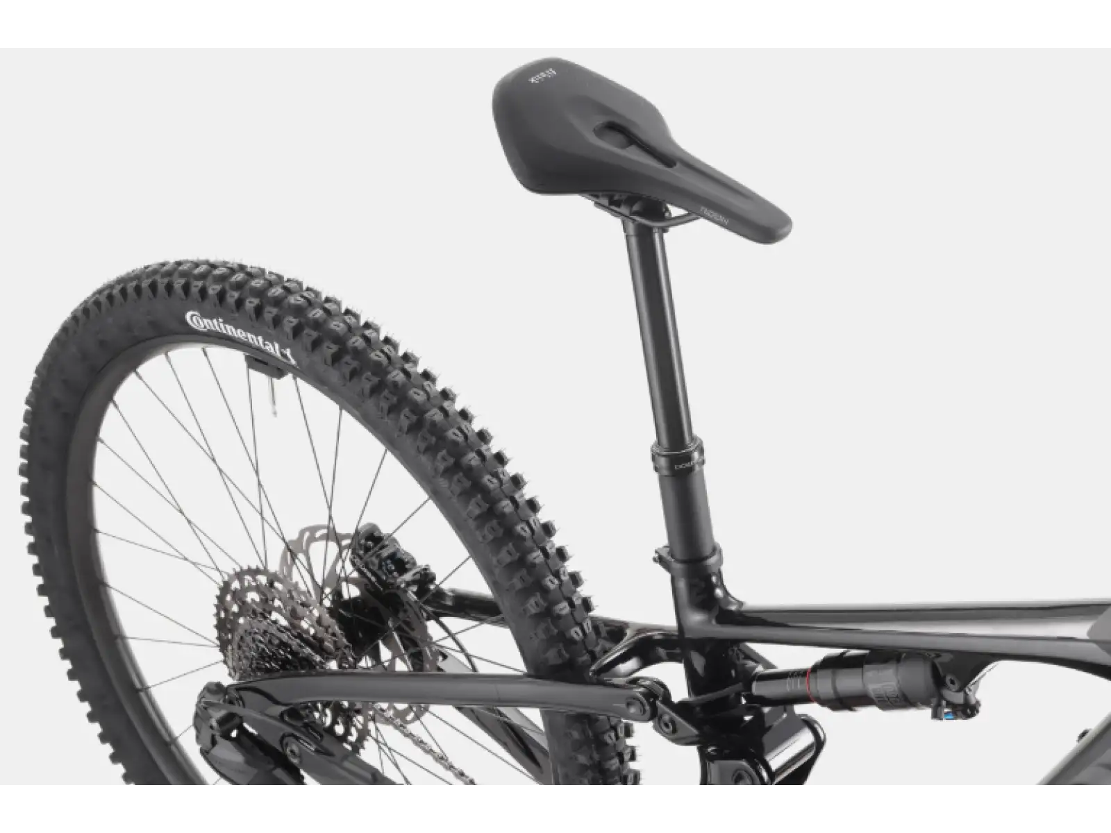 Cannondale Moterra Carbon 2 celoodpružený elektrobicykel Matte Black (BBQ)