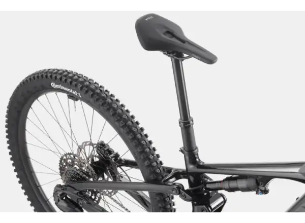 Cannondale Moterra Carbon 2 celoodpružený elektrobicykel Matte Black (BBQ)