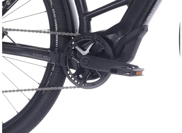 Superior iBlox 6.3 Low Step mestský elektrobicykel Matte Black