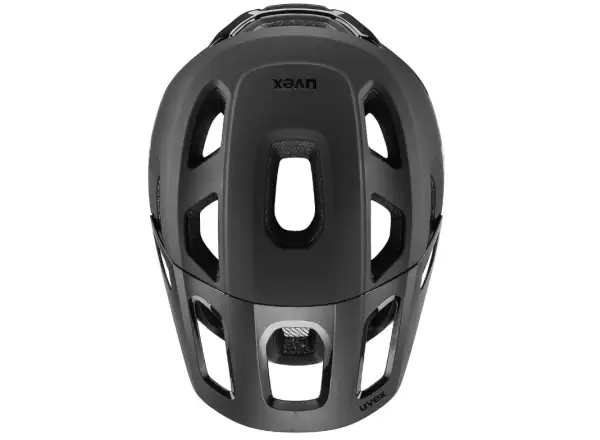 Uvex React MIPS MTB prilba Black Matt