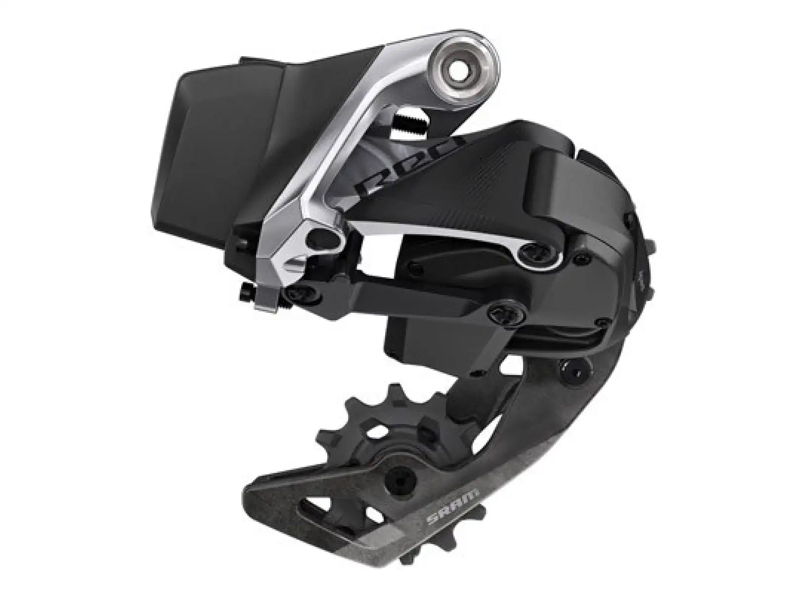 Sram Red eTap AXS HRD 2x12sp. cestná súpravy - 6B kotúče