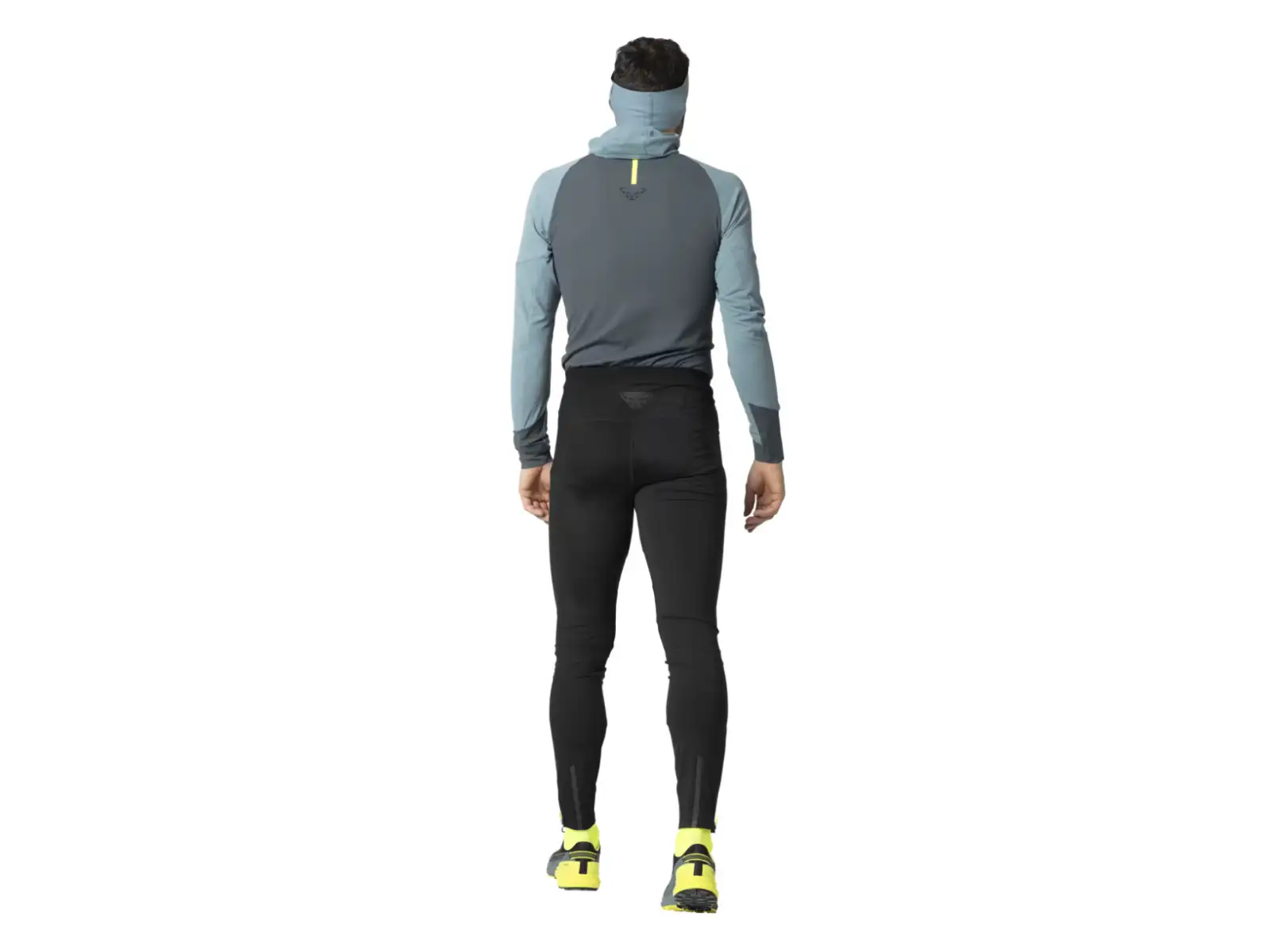 Dynafit Alpine Softshell Hybrid pánske bežecké nohavice Cinder