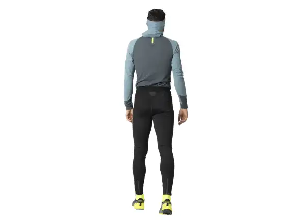 Dynafit Alpine Softshell Hybrid pánske bežecké nohavice Cinder