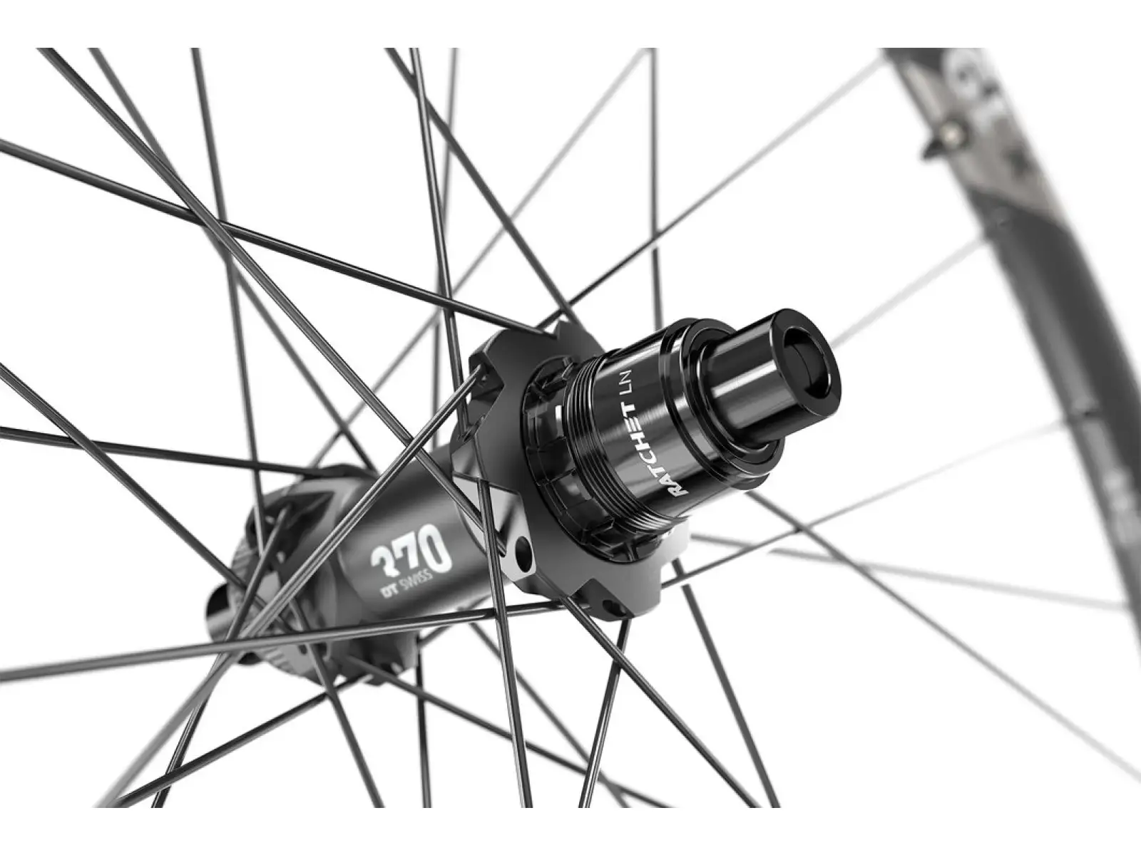 DT Swiss X 1900 Spline Boost 29" CL 25 mm vypletené kolesá orech Sram XD