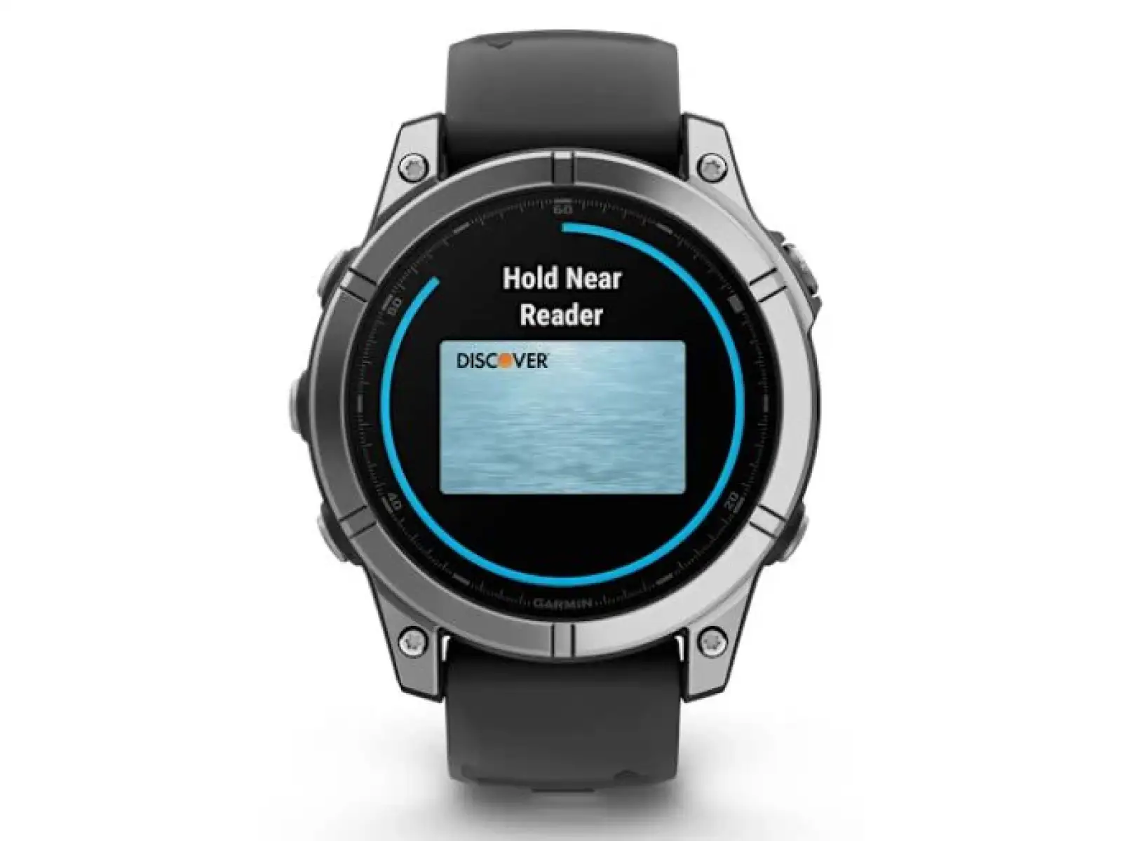 Garmin fēnix® E AMOLED Antracitový šedý