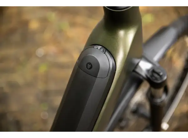 Superior eWAY 6.4 mestský elektrobicykel Matte Black