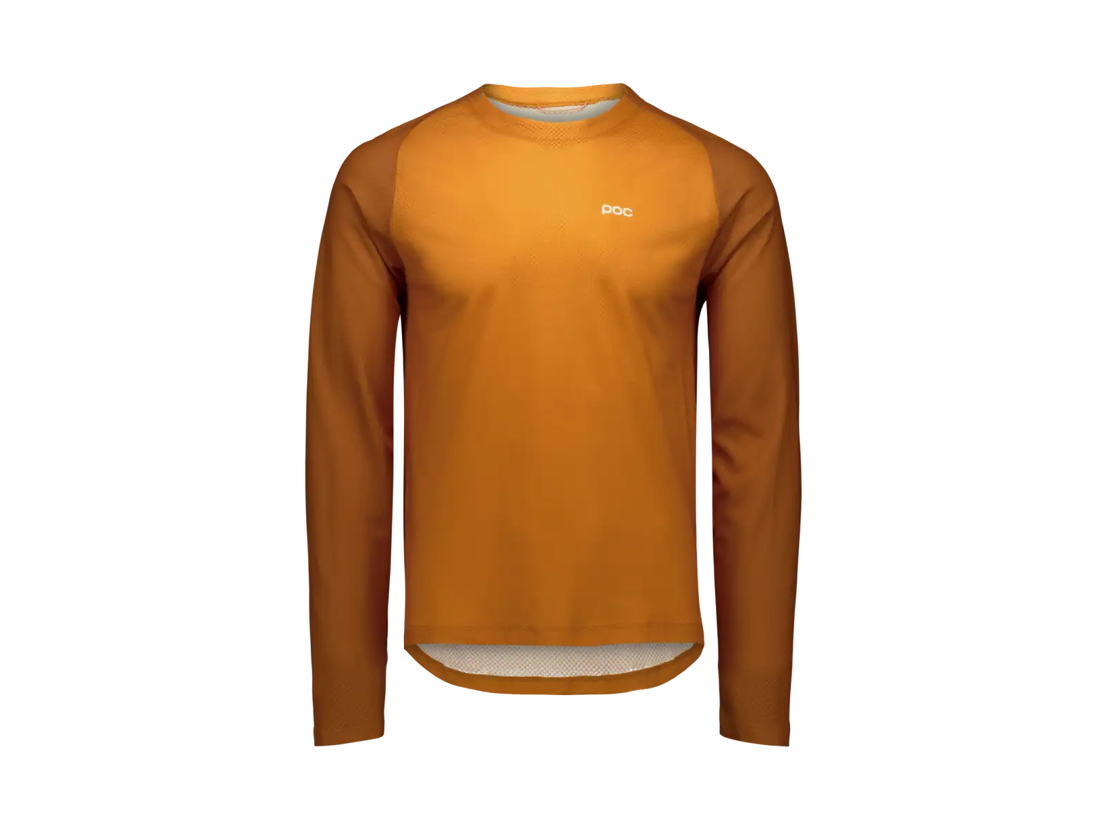POC Motion Air pánsky dres dlhý rukáv Bauxite Brown