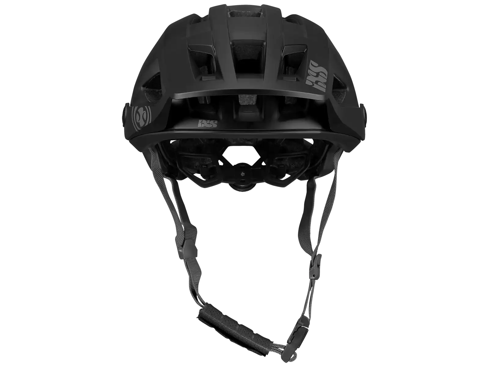 IXS Trigger AM MTB prilba Black