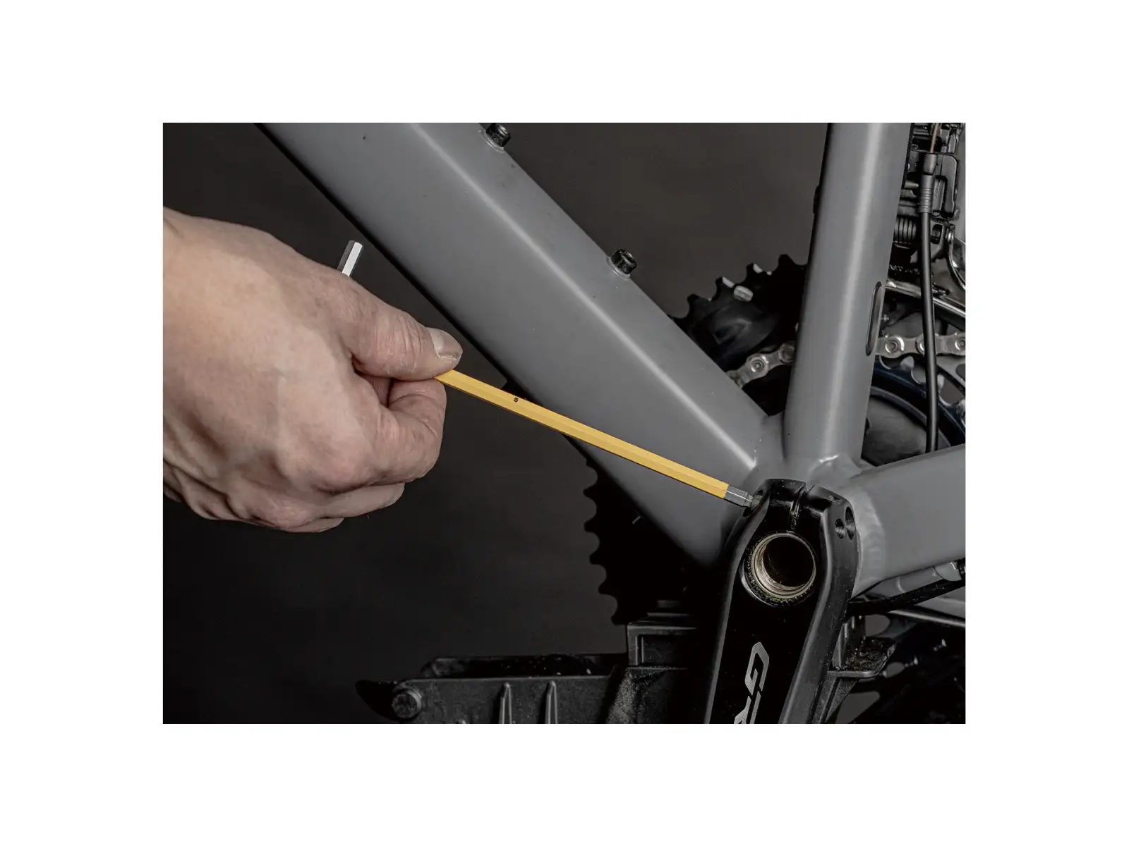 TOPEAK Duohex Wrench Set Dx sada imbusových kľúčov