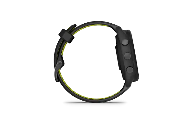 Garmin Forerunner 265S smart hodinky Black
