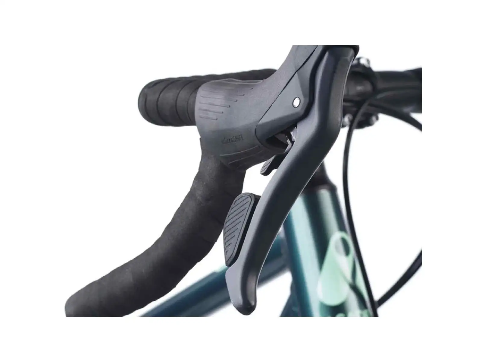 Academy S-Grade Gravel 5 detský bicykel 24" zelená