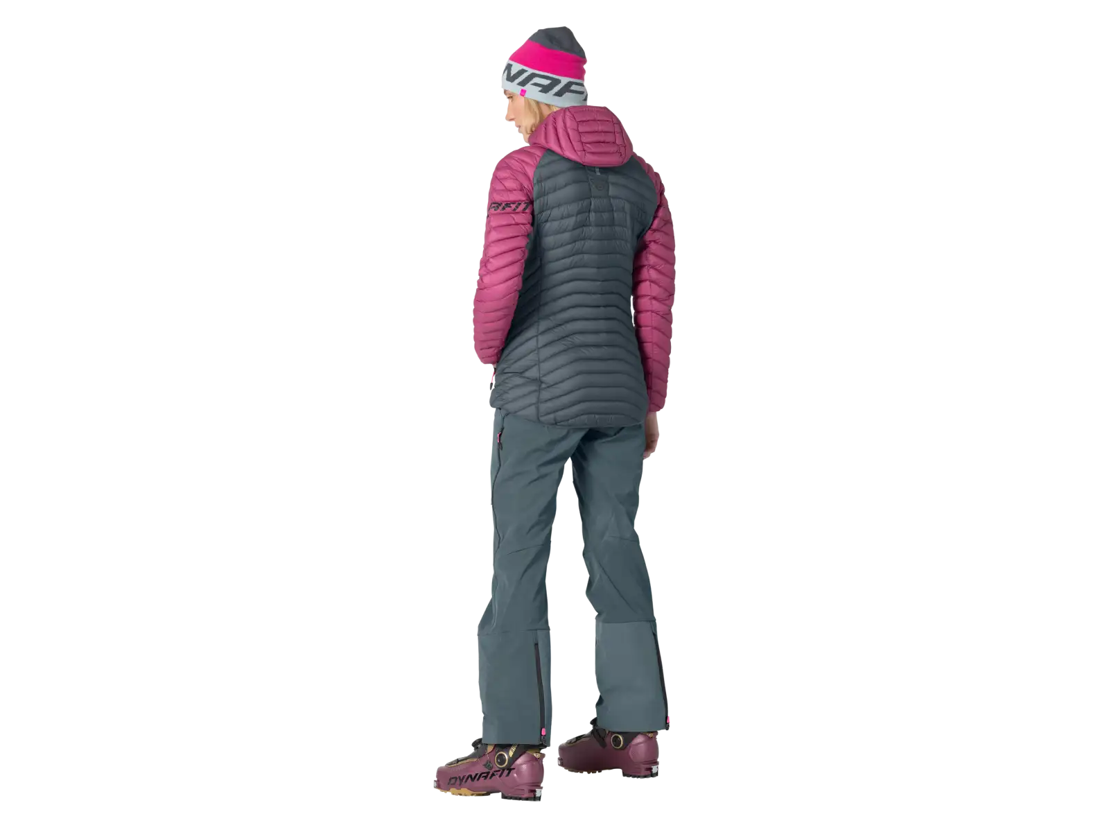 Dynafit Radical Down dámska bunda Magenta