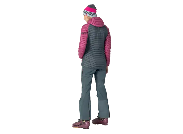 Dynafit Radical Down dámska bunda Magenta