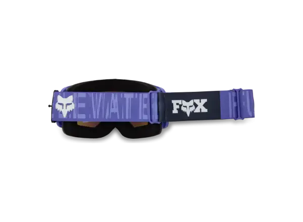 Fox Main Diffuse Special Edition zjazdové okuliare Purple Dove