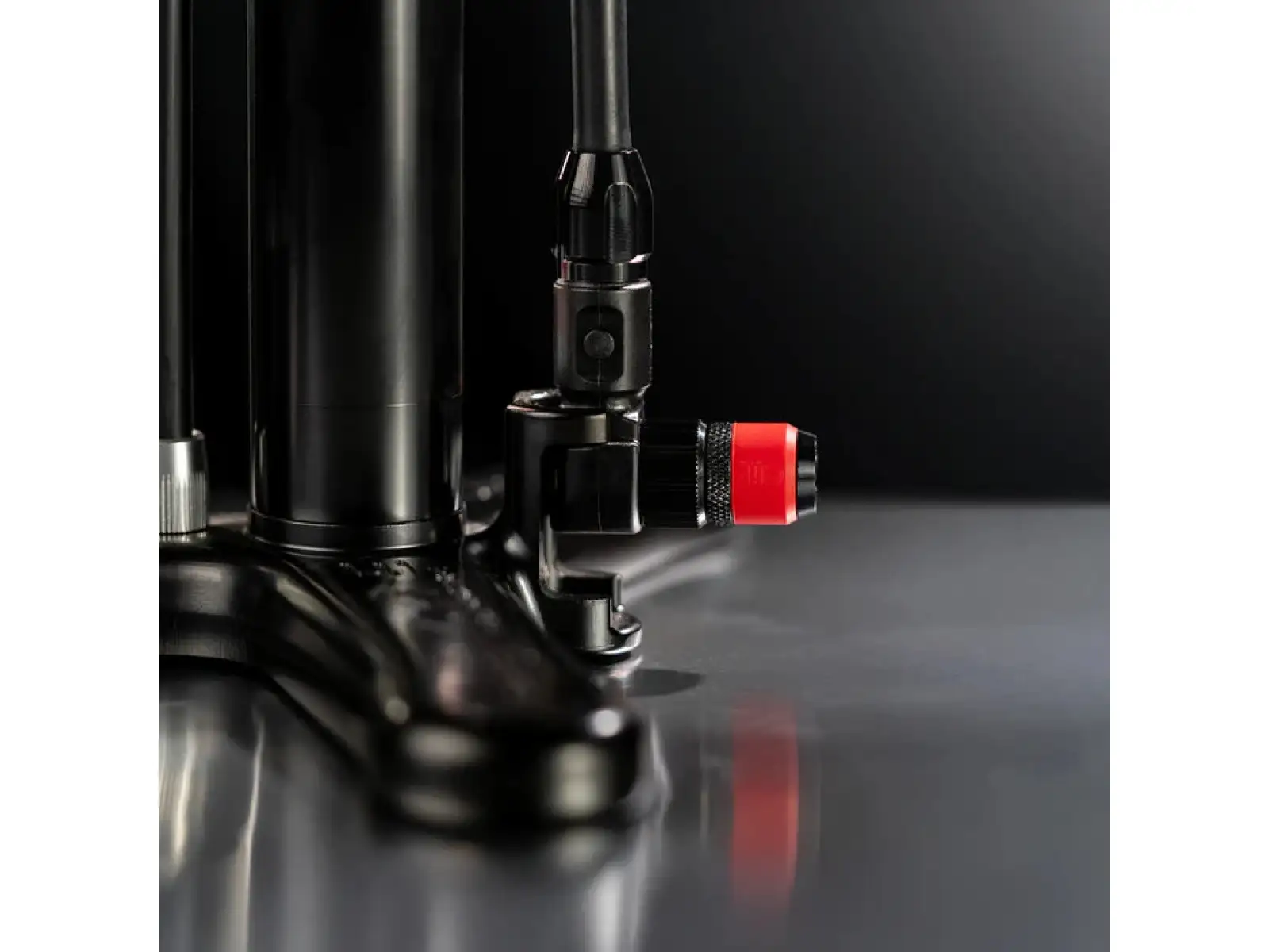 Lezyne ABS PRO CLIK hlavica pumpy