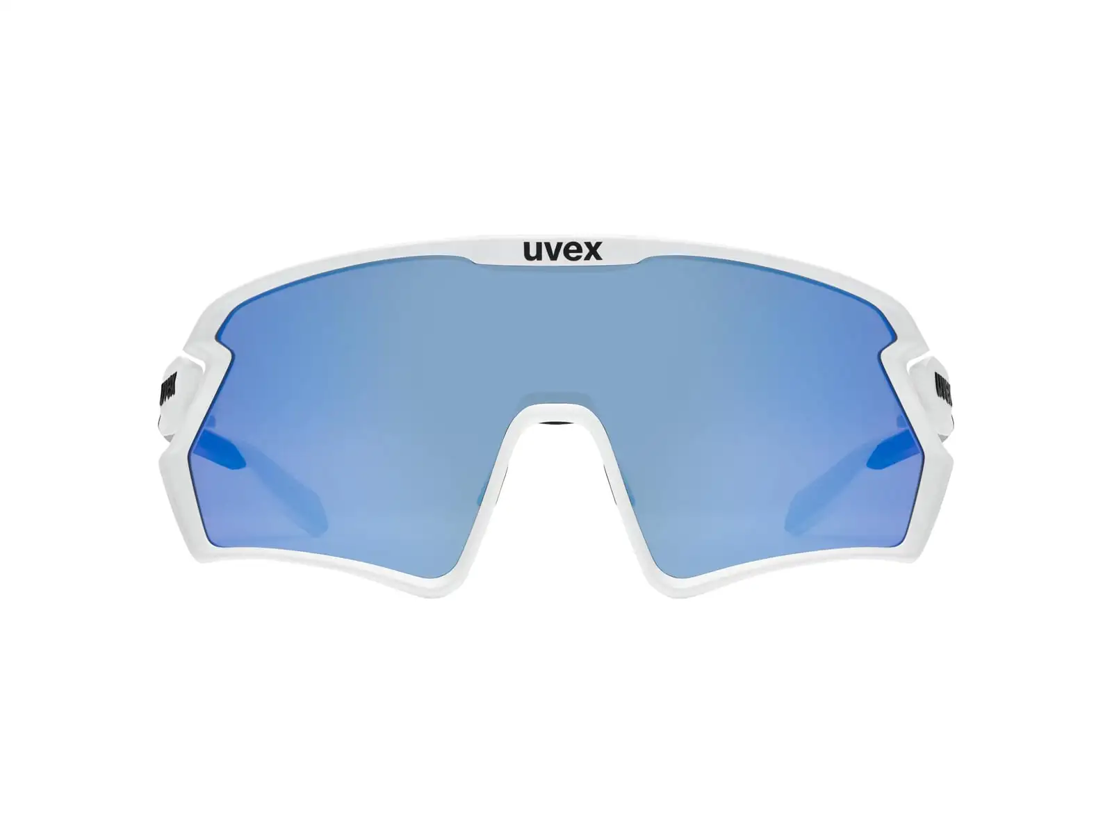 Uvex Sportstyle 231 2nd, Okuliare White Matt/Mirror Blue
