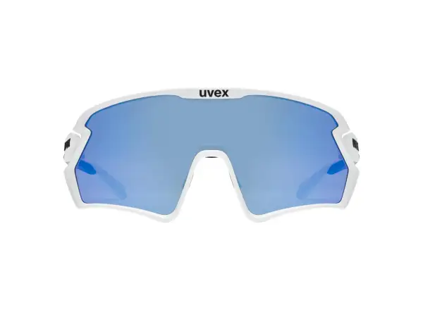 Uvex Sportstyle 231 2nd, Okuliare White Matt/Mirror Blue