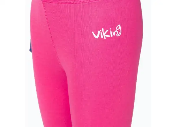 Viking Nino detský termo set ružová