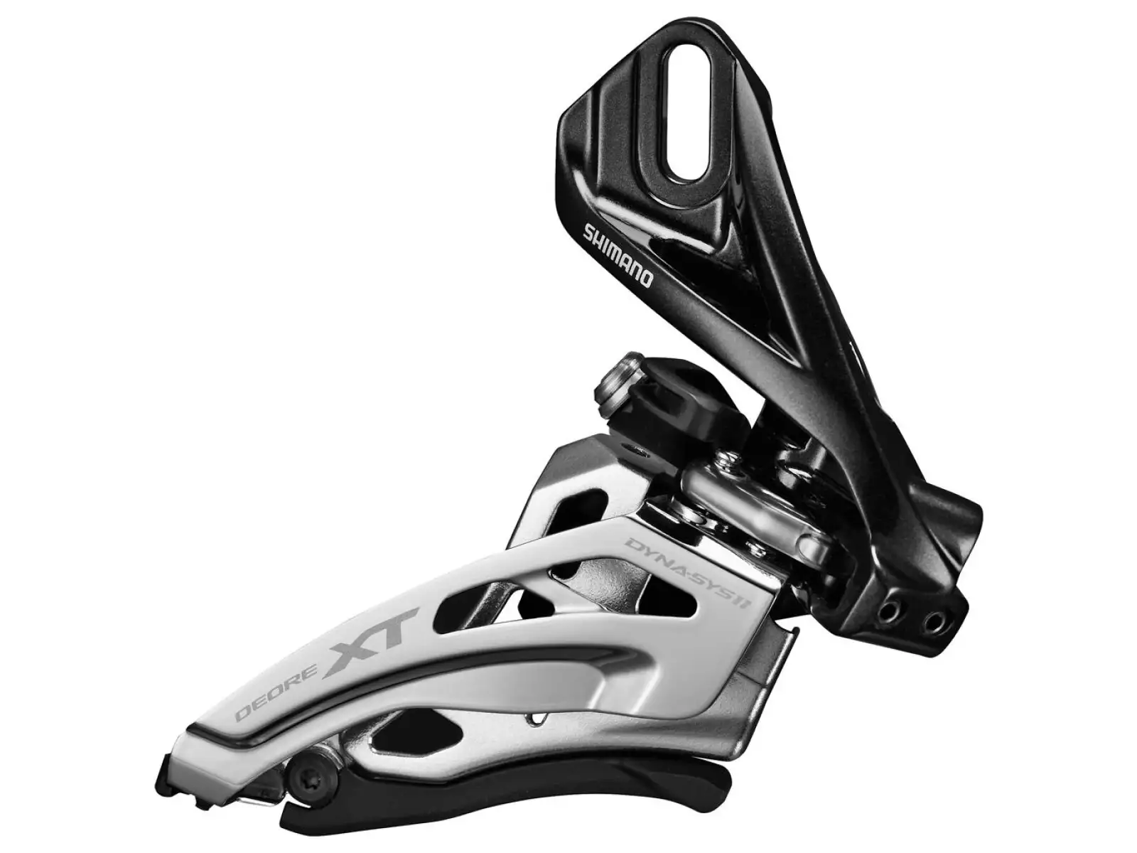 Shimano XT FD-M8000 3x11 sp. prevodník Direct Mount SideSwing