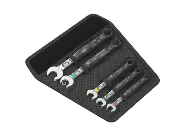 Wera Bicycle Set 10 Joker 6003 očkovo-vidlicové kľúče sada 5 ks