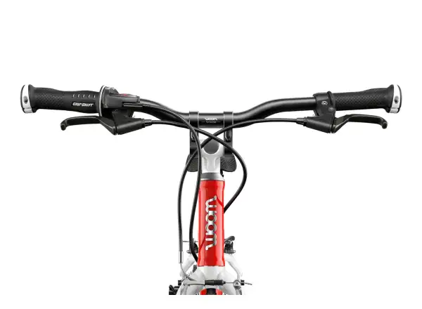 Woom 5 Red 24 Detský bicykel