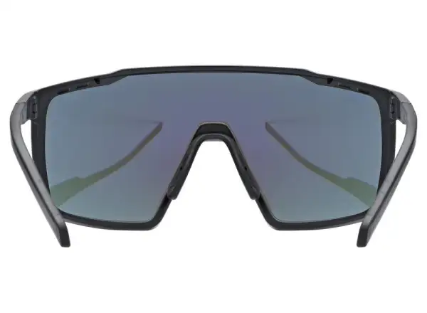 Uvex MTN Perform S okuliare Black Matt/Mirror Blue