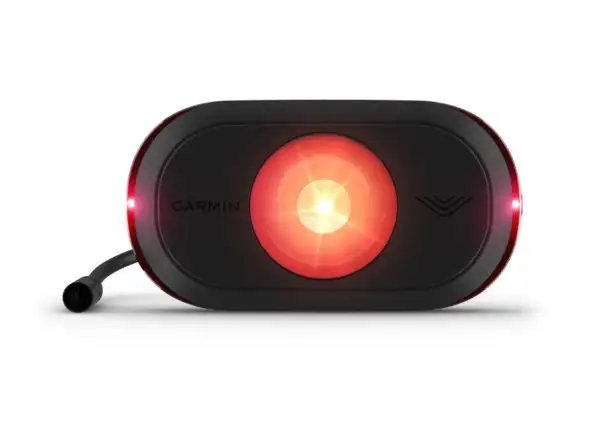 Garmin Varia eRTL615 zadné svetlo a radar pre elektrobicykle