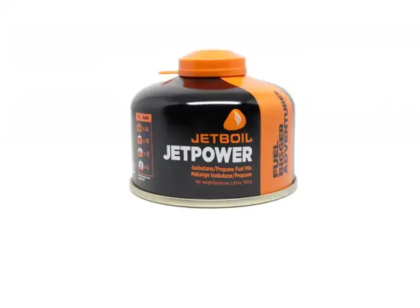 JetBoil Jetpower Fuel Kartuša 100g