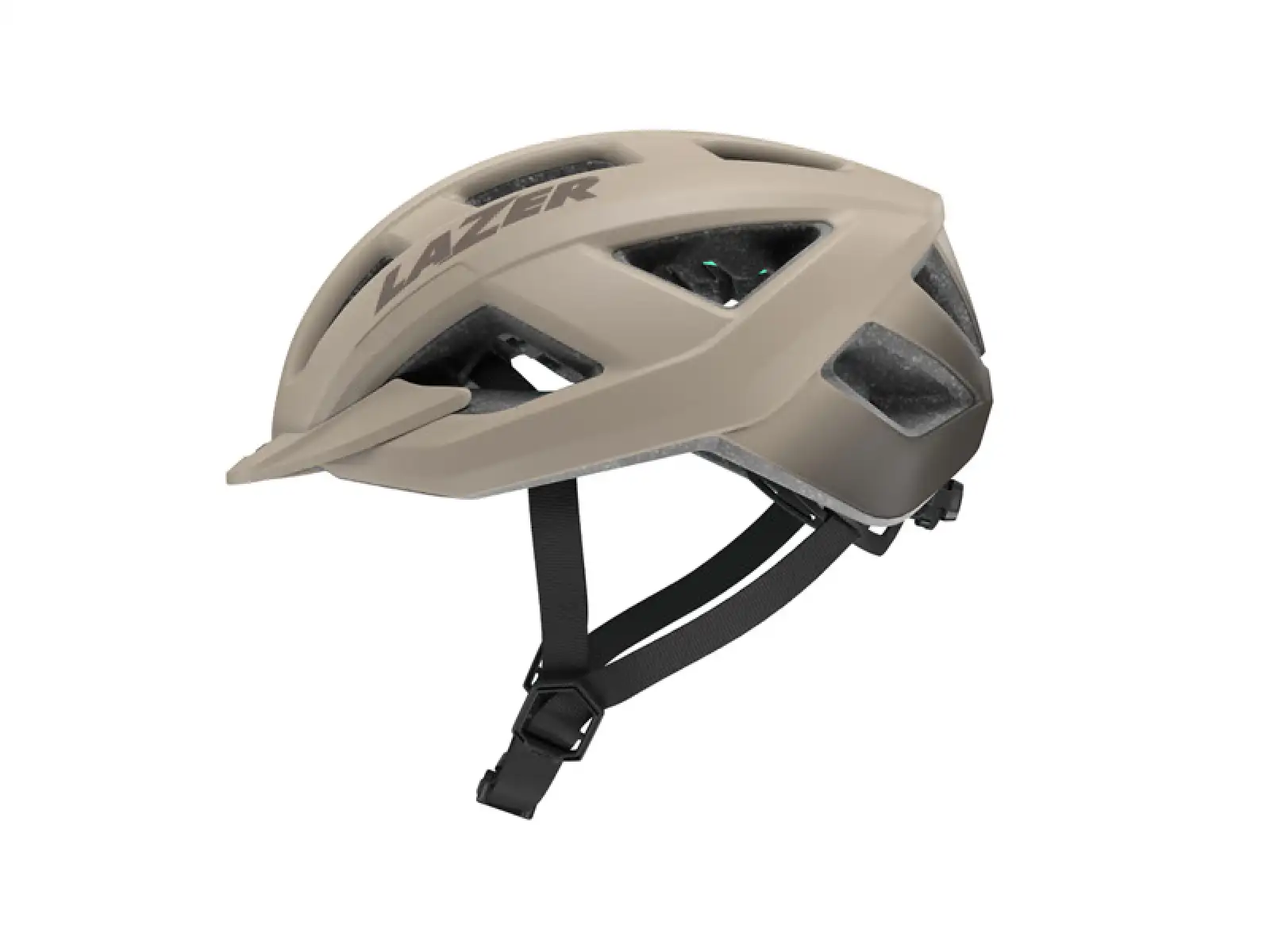 Lazer Cerro KC cestná prilba Matte Taupe