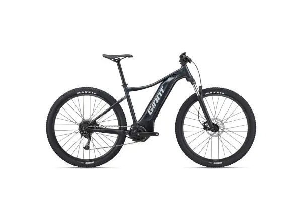 Giant Talon E+ 3 29 horský elektrobicykel Gunmetal Black