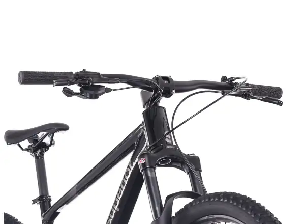 Superior XC 6.5 horský bicykel Gloss Black