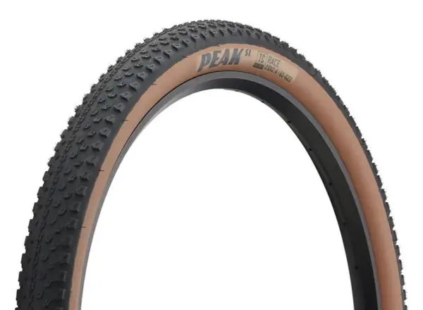 Goodyear Peak SL Race Tubeless Complete 29x2,40" MTB pneumatika Kevlar Tan