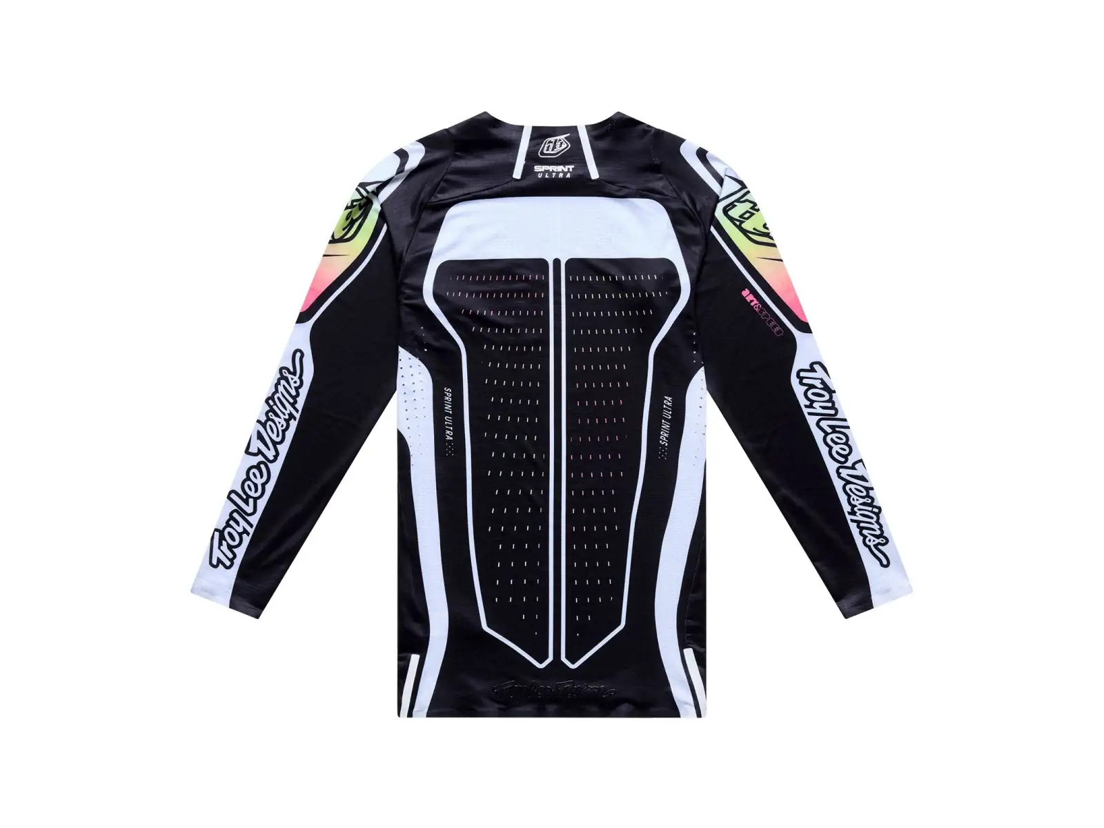 Troy Lee Designs Sprint Ultra pánsky dres dlhý rukáv Proton Black