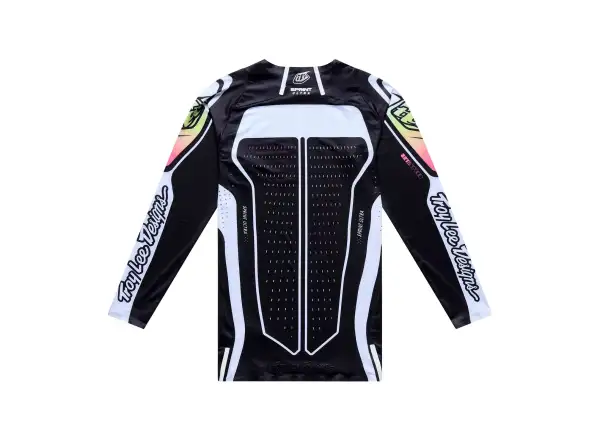 Troy Lee Designs Sprint Ultra pánsky dres dlhý rukáv Proton Black