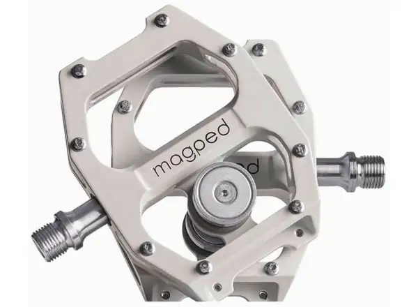 Magped Ultra2 150N magnetické pedále sivé
