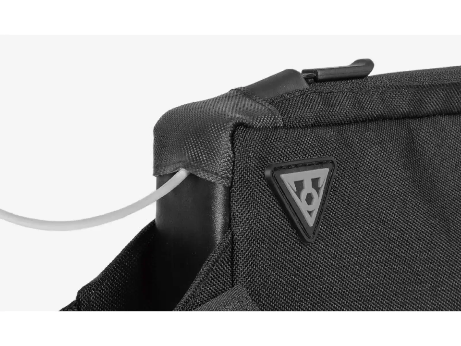 Topeak FastFuel Bolt-On taška na rám 0,5 l Black