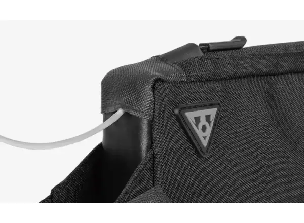 Topeak FastFuel Bolt-On taška na rám 0,5 l Black
