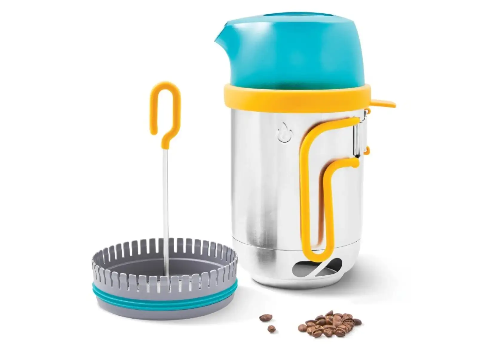 BioLite Campstove Complete Cook Kit súprava na varenie