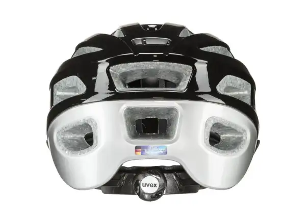 Prilba Uvex True Black/Silver