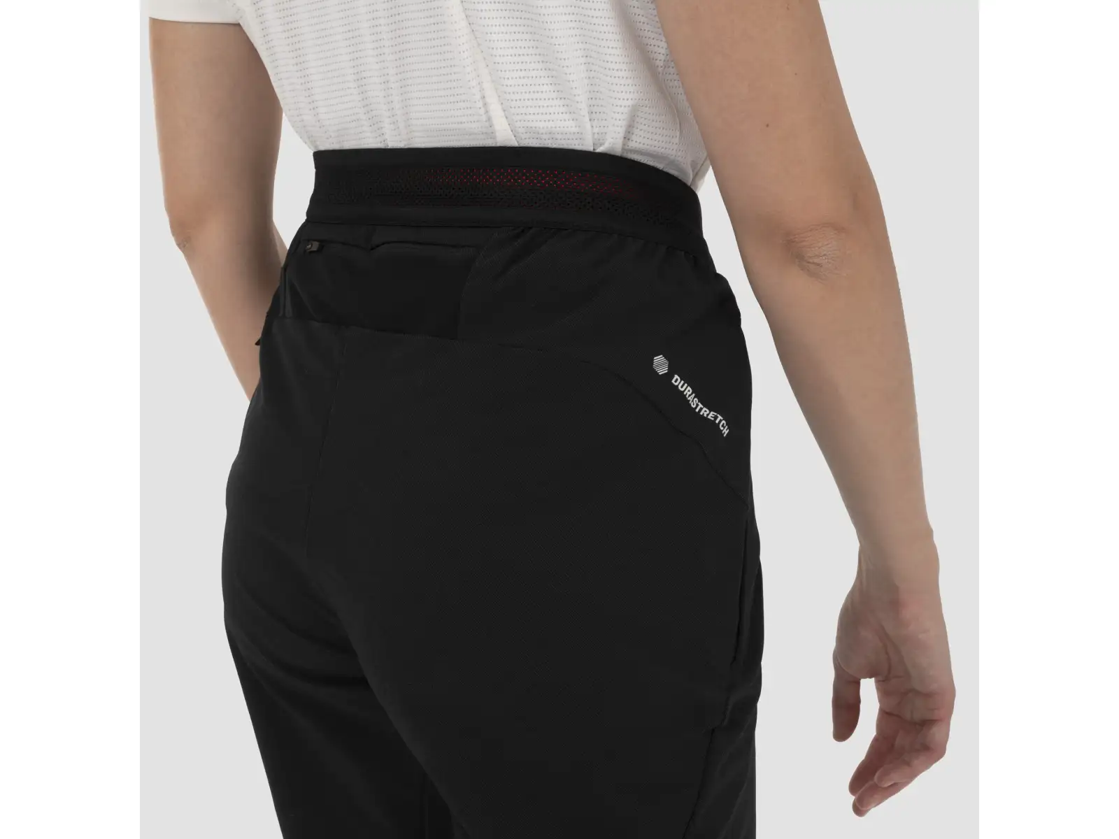 Salewa Pedroc 2 Durastretch Regular dámske nohavice Black Out