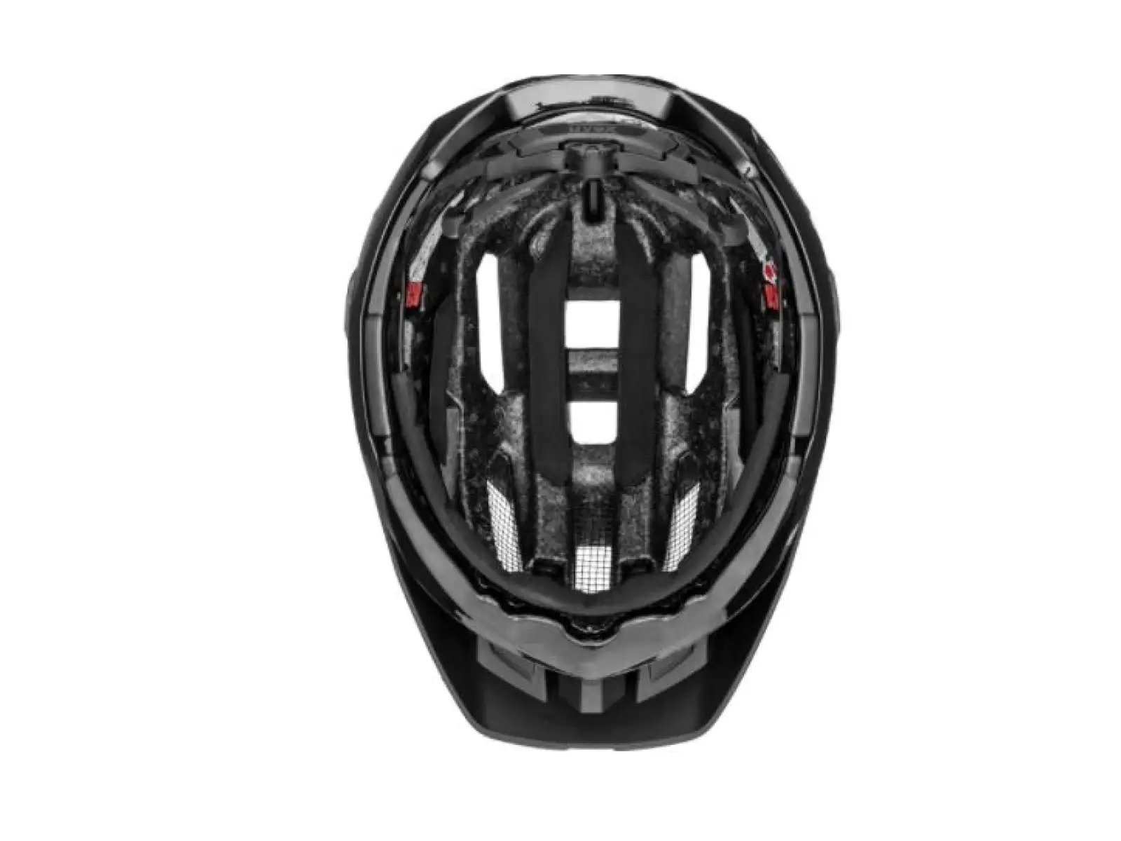 Uvex Quatro prilba All Black
