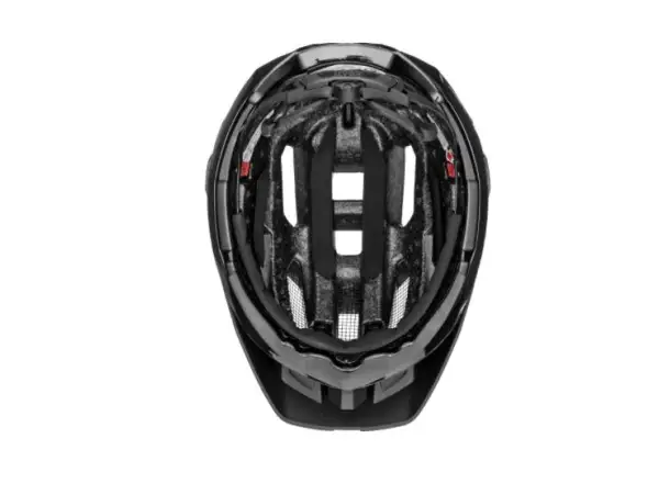 Uvex Quatro prilba All Black