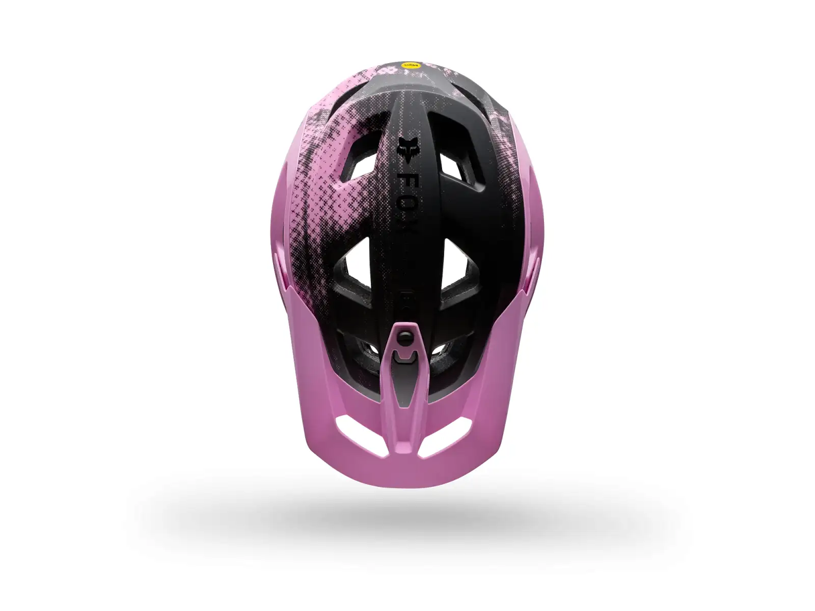Fox Speedframe Pro Sense cyklistická prilba Cotton Candy
